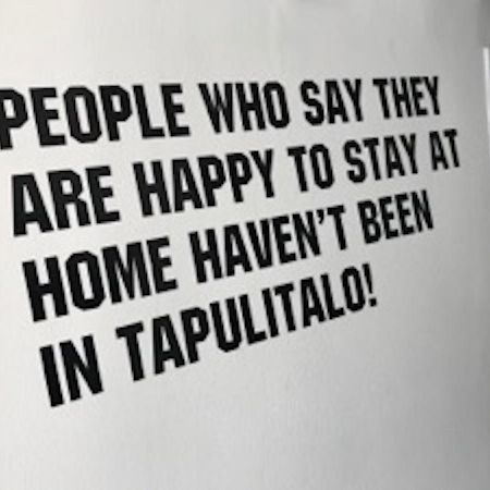 Tapulitalo Guesthouse Turku Buitenkant foto